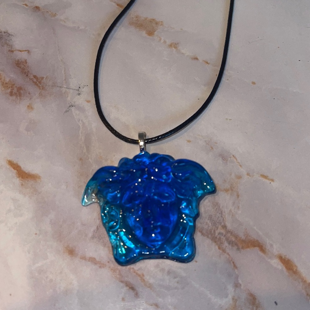 COPY - Medusa necklace
